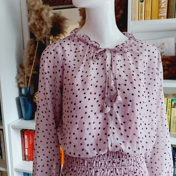 NEW Socialite Floral Smock Waist Mini Dress P1344 - Picture 3 of 9